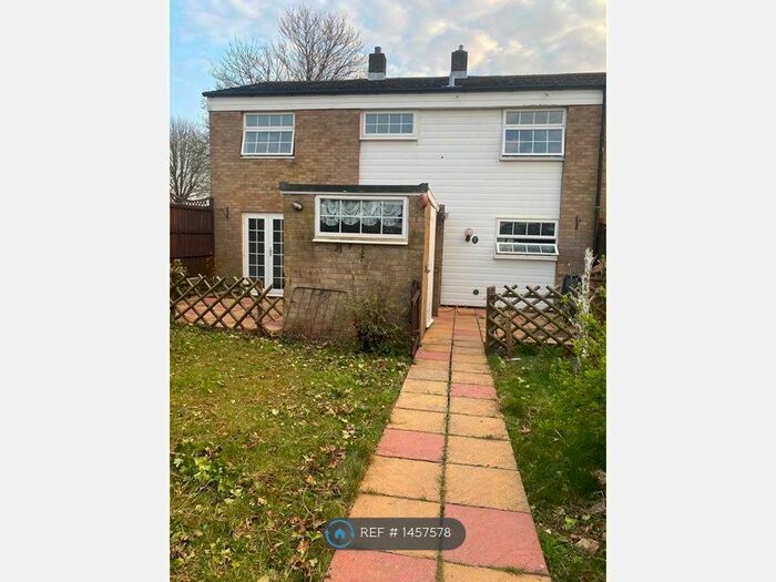 4 Bedroom End Of Terrace House To Rent In Wisden Road, Stevenage, SG1