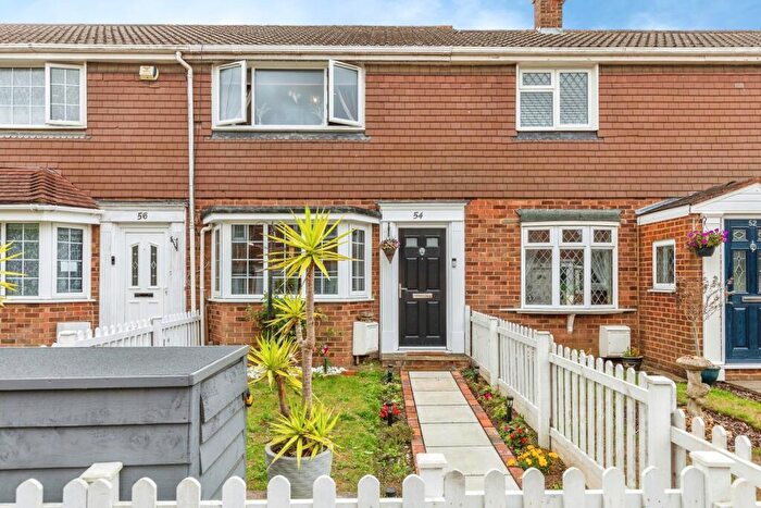 2 Bedroom Terraced House For Sale In Fulmar Road, Rochester, Kent, ME2