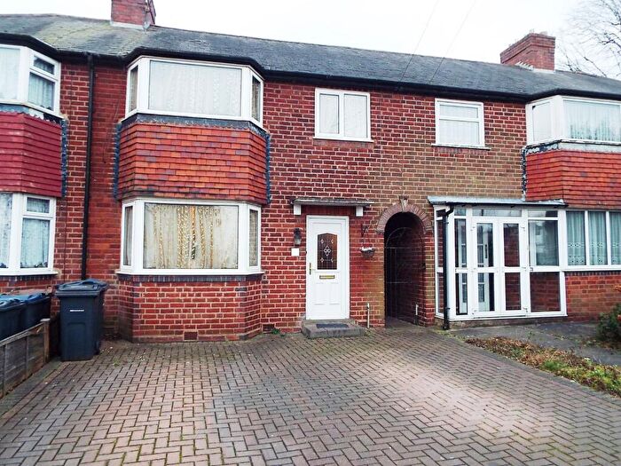 3 Bedroom Terraced House To Rent In Taylor Road, Kings Heath, B13