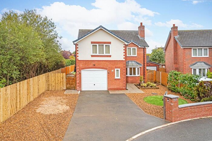 4 Bedroom Detached House For Sale In Alder Close, Alltami, CH7