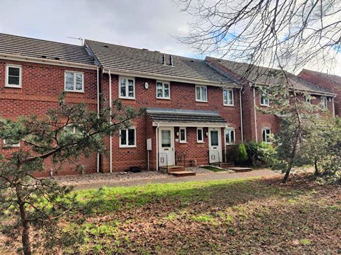 3 Bedroom Terraced House To Rent In Murdoch Drive, Kingswinford, DY6