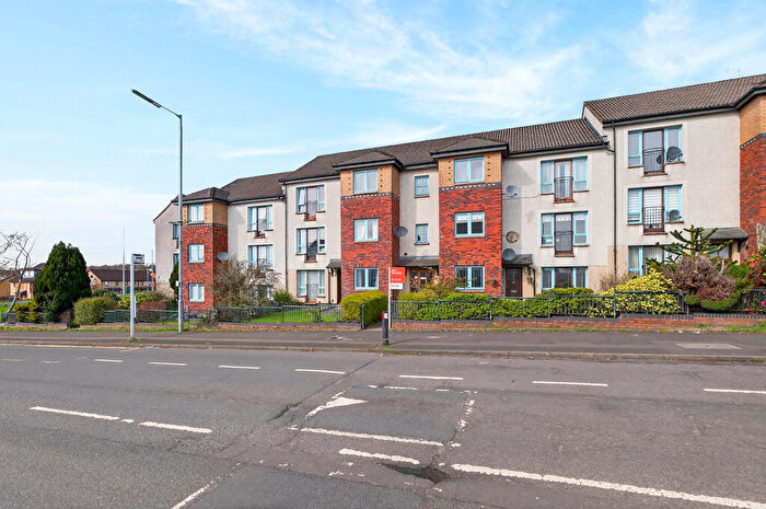 2 Bedroom Flat To Rent In Wardie Road, Glasgow, G33