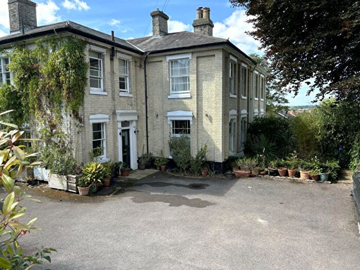 1 Bedroom Apartment To Rent In Anglesea Road, Ipswich, IP1