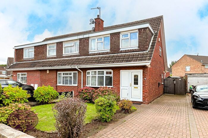 3 Bedroom Semi-Detached House For Sale In Apollo Drive, Nottingham, NG6