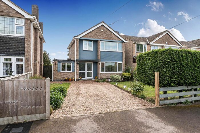 3 Bedroom Detached House For Sale In South Avenue, Ullesthrope, Leicestershire, LE17