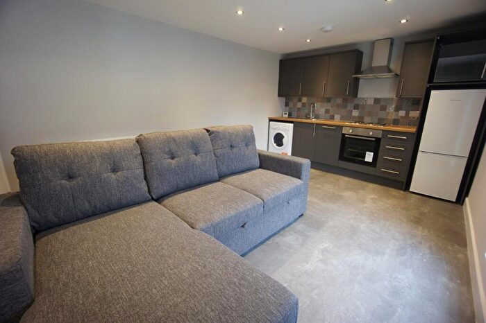 1 Bedroom Flat To Rent In Flat, Nile Street, Sheffield, S10