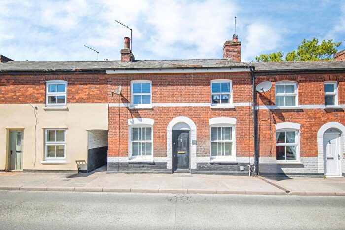 2 Bedroom Terraced House For Sale In Cordell Road, Long Melford, Sudbury, CO10