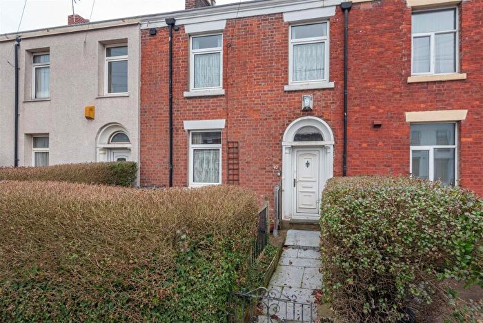 3 Bedroom Terraced House For Sale In Deepdale Road, Preston, PR1