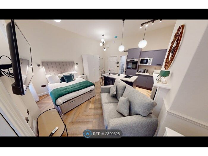 Studio To Rent In Rodney Street, Liverpool, L1