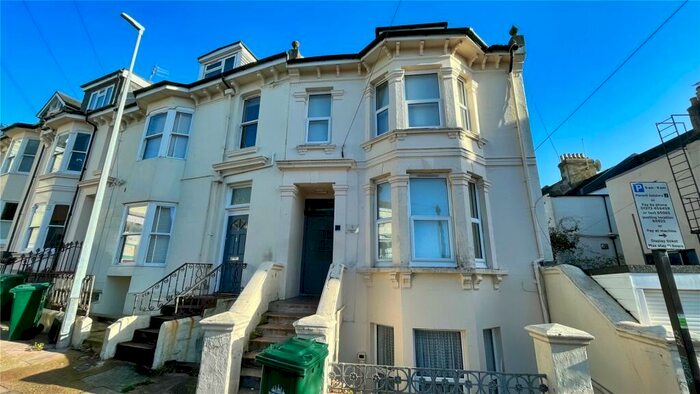 1 Bedroom House Of Multiple Occupation To Rent In Shaftesbury Place, Brighton, BN1