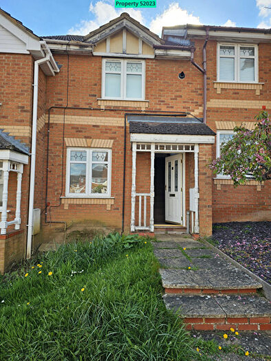 2 Bedroom Terraced House To Rent In Lucas Close, Irthlingborough, Wellingborough, NN9