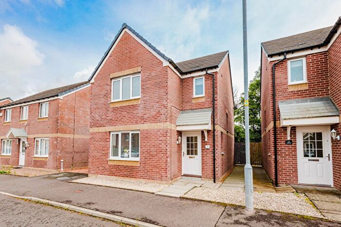 3 Bedroom Detached House For Sale In Seaforth Road, Stewarton, Kilmarnock, KA3
