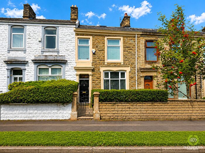 2 Bedroom Terraced House For Sale In Avenue Parade, Accrington, BB5