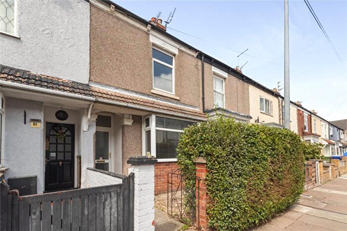3 Bedroom Terraced House To Rent In David Street, Grimsby, North East Lincs, DN32