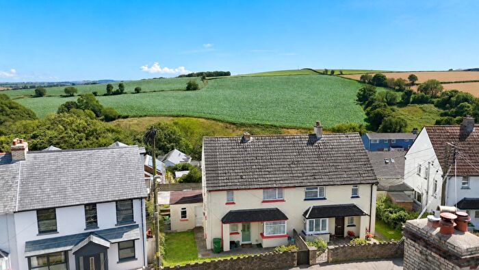 3 Bedroom Semi Detached House For Sale In Clovelly Gardens South, Bideford, EX39