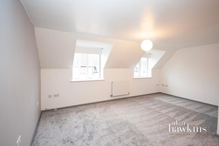 2 Bedroom Coach House To Rent In Daisy Brook, Royal Wootton Bassett, SN4