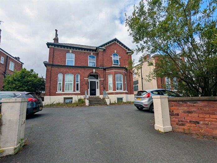 3 Bedroom Apartment To Rent In Talbot Street, Southport, PR8