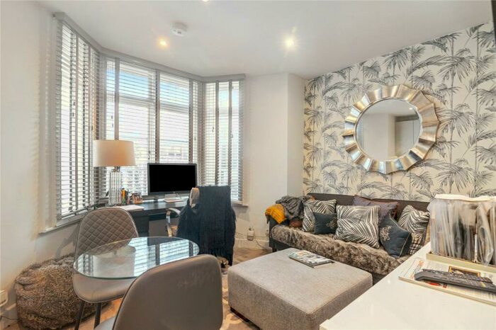 1 Bedroom Apartment To Rent In Finborough Road, London, SW10