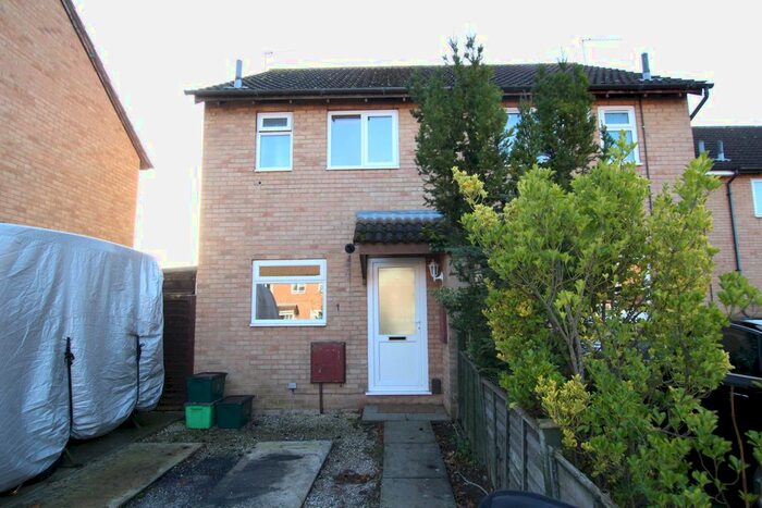 2 Bedroom Detached House To Rent In Somergate, Cavendish Park, Cheltenham, GL51