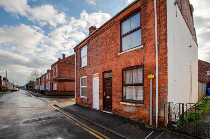 2 Bedroom Semi-Detached House To Rent In Castle Street, Boston, PE21
