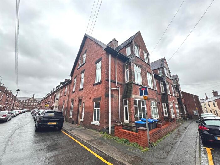 1 Bedroom Flat To Rent In Chorley Street., Leek, ST13