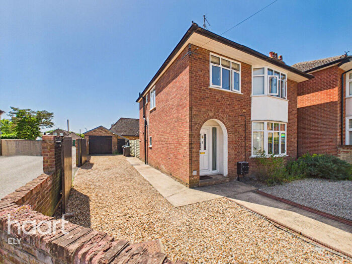 3 Bedroom Detached House For Sale In Clay Street, Soham, CB7