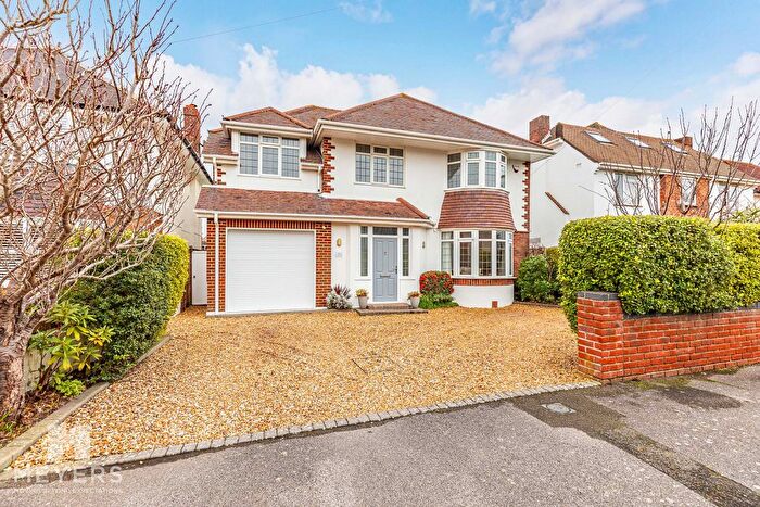 4 Bedroom Detached House For Sale In Harland Road, Bournemouth, BH6