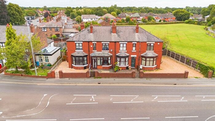 2 Bedroom Terraced House To Rent In Liverpool Road, Great Sankey, WA5