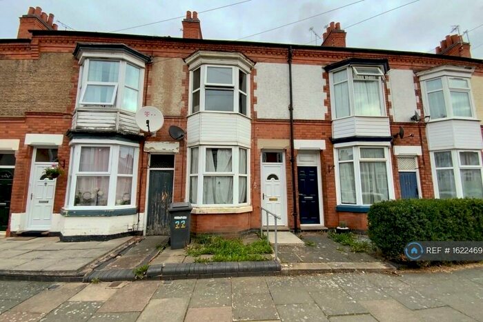 3 Bedroom Terraced House To Rent In Haddenham Road, Leicester, LE3