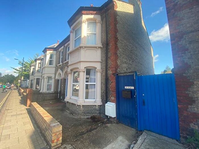 1 Bedroom Flat To Rent In Flat, Mill Road, Cambridge, CB1