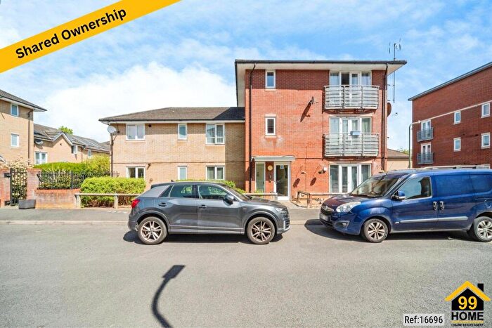 1 Bedroom Apartment For Sale In Enders Court, Milton Keynes, MK5