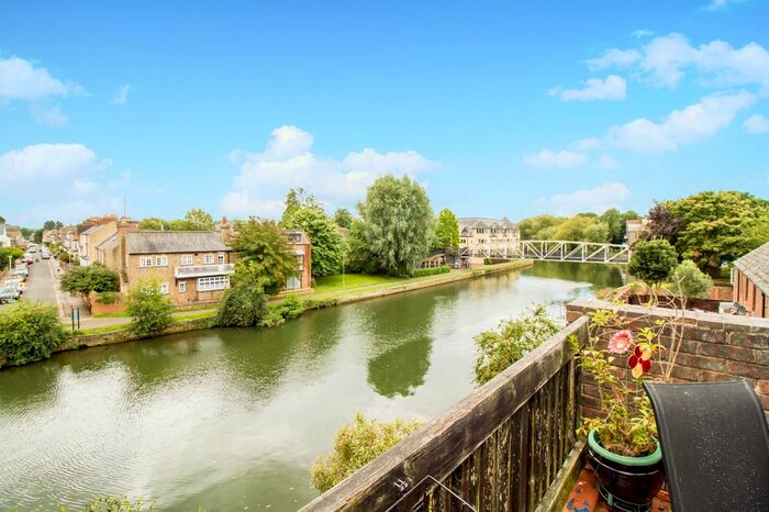1 Bedroom Flat To Rent In Friars Wharf, Oxford, OX1