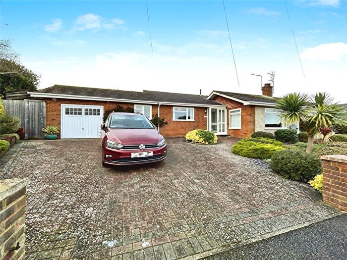 2 Bedroom Bungalow For Sale In Balmoral Road, Kingsdown, Deal, Kent, CT14