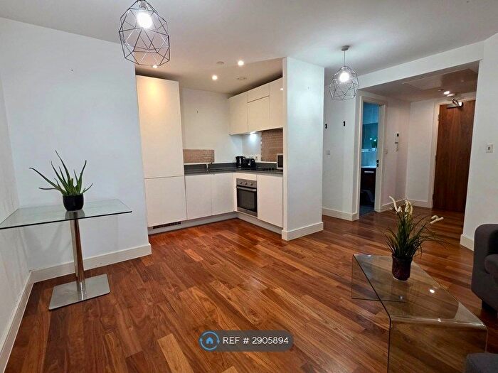 1 Bedroom Flat To Rent In Hagley Road, Birmingham, B16