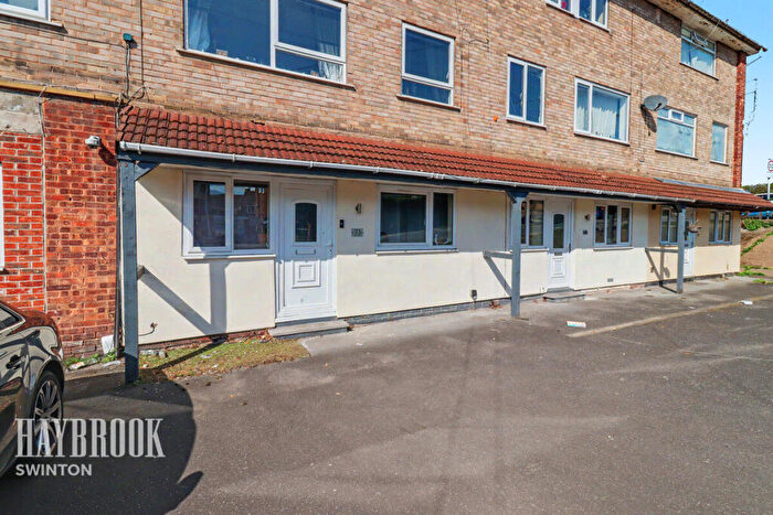 2 Bedroom Apartment For Sale In Thomas Street, Mexborough, S64