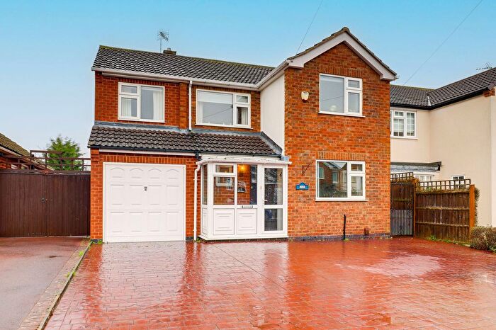 4 Bedroom Detached House For Sale In Boxley Drive, West Bridgford, NG2
