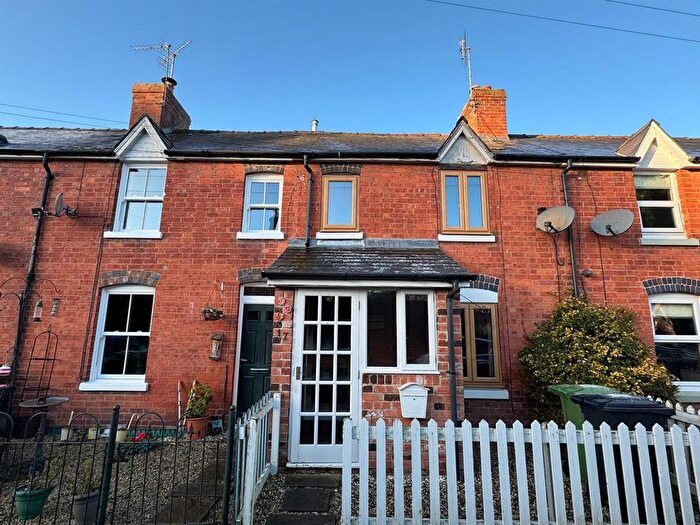 2 Bedroom Terraced House To Rent In York Road, Bromyard, HR7