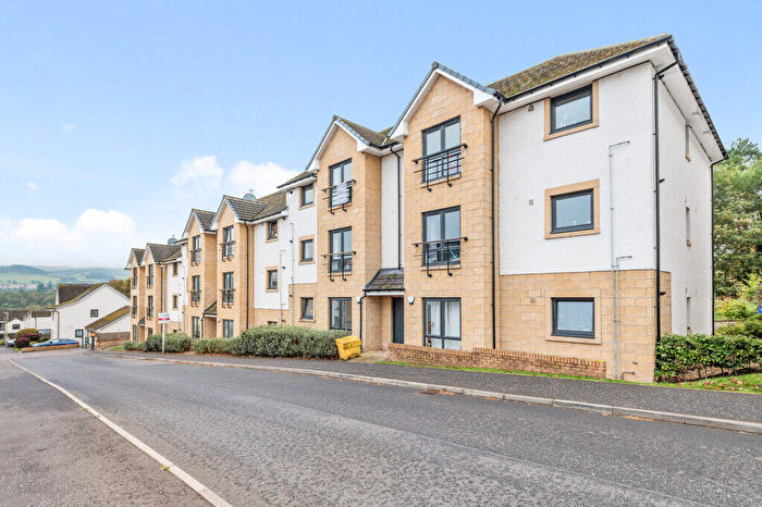 2 Bedroom Apartment For Sale In Cedar Court, Auchterarder, PH3