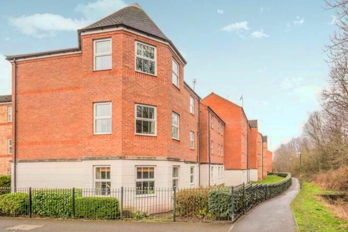 2 Bedroom Flat To Rent In Potters Hollow, Bulwell, NG6