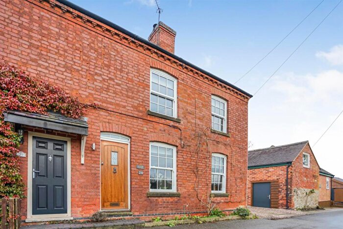 2 Bedroom Country House For Sale In School Lane, Newton Burgoland, LE67