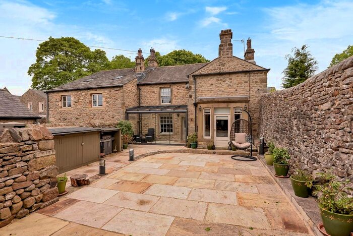 5 Bedroom Link Detached House For Sale In Kirk Lea House, Main Street, Long Preston, BD23