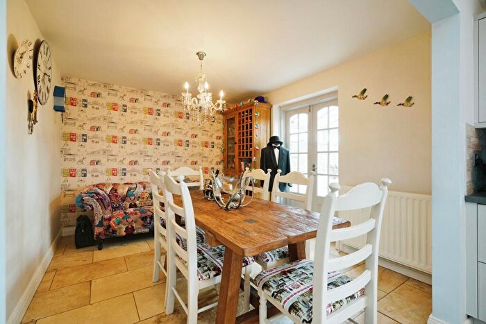 5 Bedroom Detached House For Sale In Church Lane, Whitwick, Coalville, Leicestershire, LE67