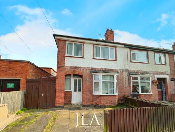 3 Bedroom Semi-Detached House To Rent In Percy Road, Leicester, LE2