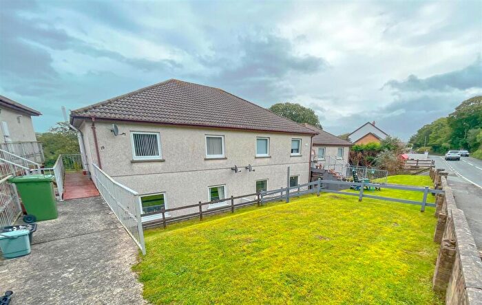 2 Bedroom Flat For Sale In St. Dogmaels Road, Cardigan, SA43