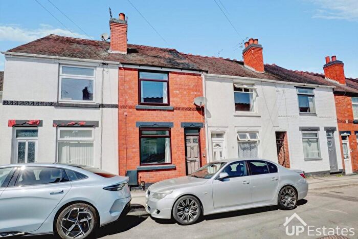 2 Bedroom Terraced House For Sale In Granby Road, Stockingford, Nuneaton, CV10
