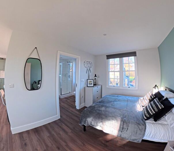 Studio To Rent In Apartment, Willow Walk, Cambridge, CB1