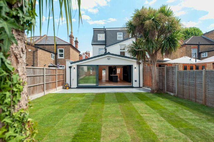 4 Bedroom Semi-Detached House To Rent In Sidney Road, Staines, TW18