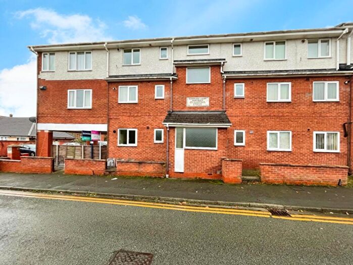 1 Bedroom Apartment For Sale In Oliver Lane, Great Sutton, Ellesmere Port, CH66