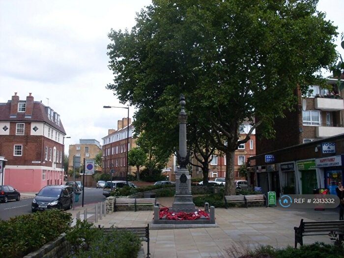 3 Bedroom Flat To Rent In West Lane, London, SE16