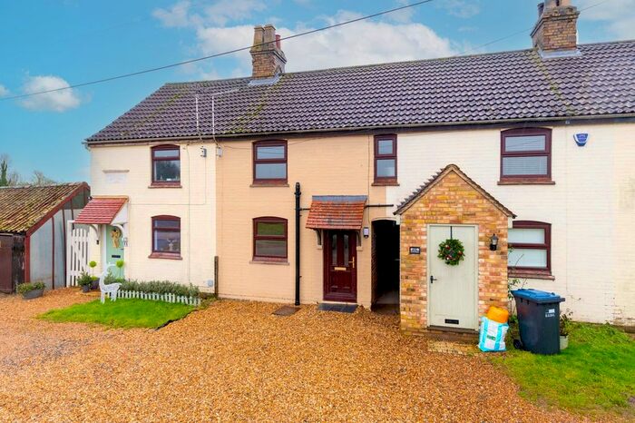 2 Bedroom Terraced House To Rent In East Fen Common, Soham, CB7